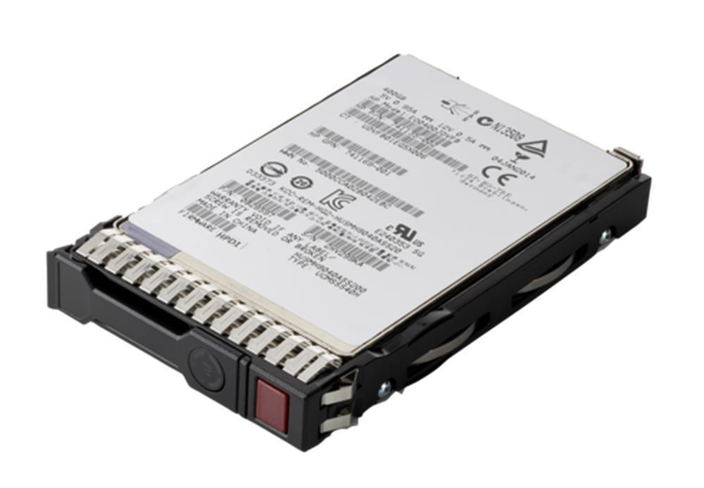P26372-B21 HPE 800gb Sas 24g Write Intensive Sff Sc Pm6 Tlc Digitally Signed Firmware Solid State Drive For Gen10 And 10.5 Servers