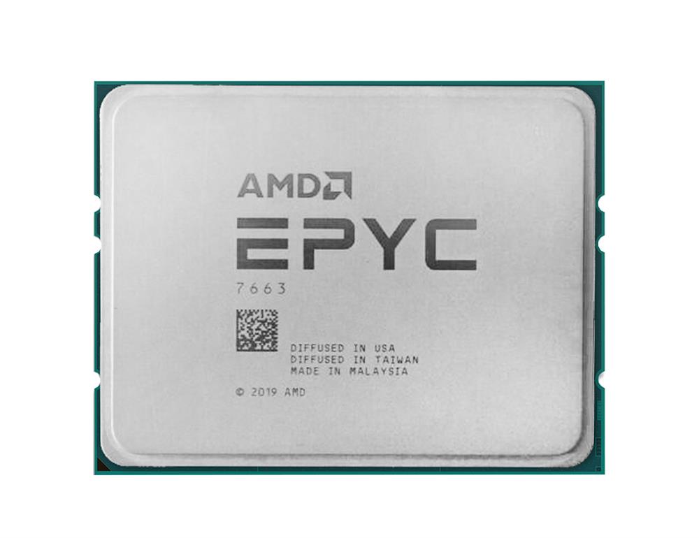 P38690-B21 HPE Amd Epyc 7663 56-core 2.0ghz 256mb L3 Ca...