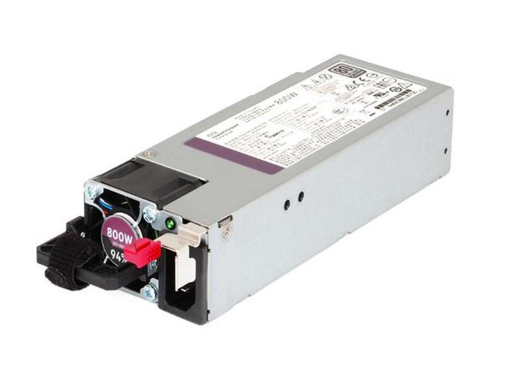 P38992-B21 HPE 700 Watt Hot-plug Power Supply For Dl110 Gen10