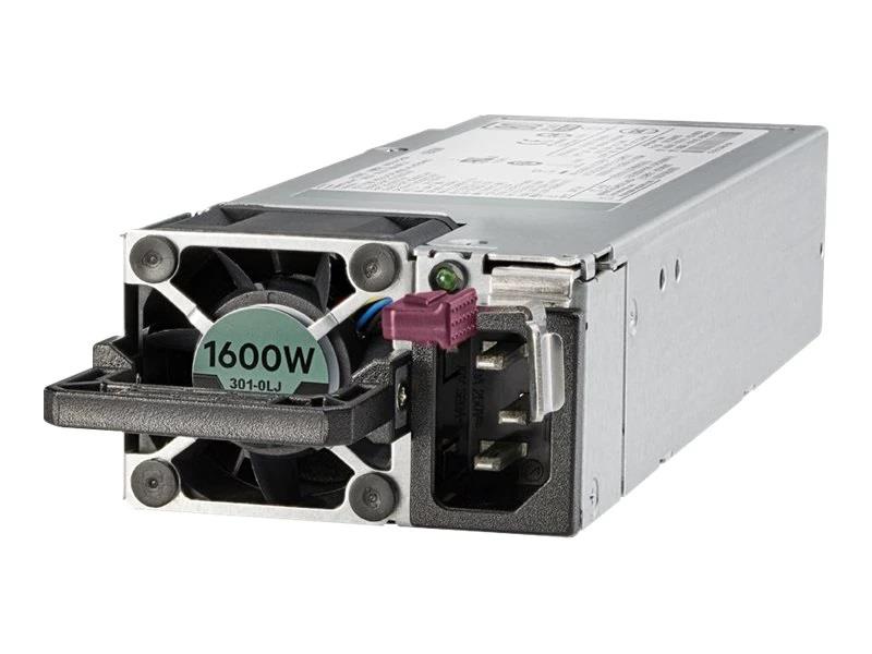 P38997-B21 HPE 1600 Watt Flex Slot Platinum Hot-plug Low Halogen Power Supply