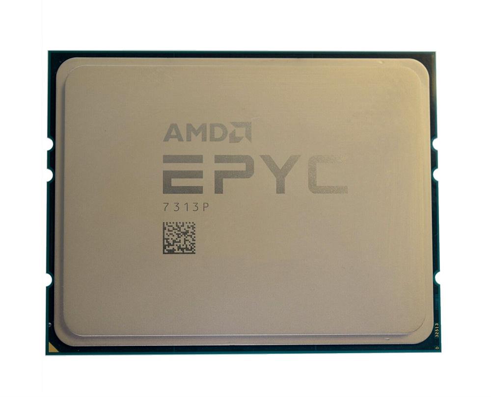 P39067-001 HPE Amd Epyc 16-core 7313p 3.0ghz 128mb L3 C...