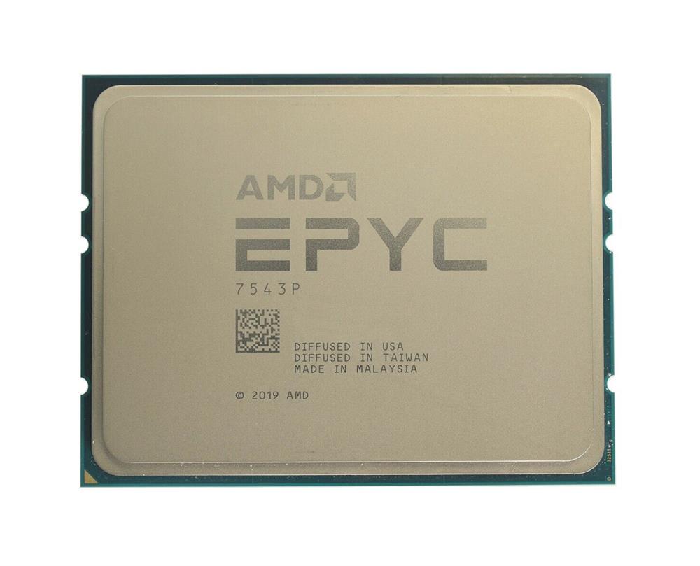 P39069-001 HPE Amd Epyc 7543p 32-core 2.8ghz 256mb L3 Cache Socket Sp3 7nm 225w Processor Only