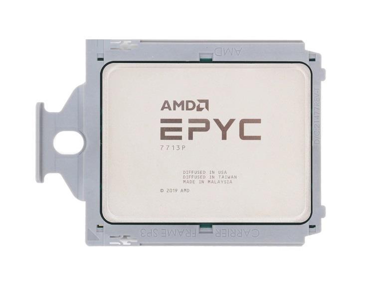 P39070-001 HPE Amd Epyc 7713p 64-core 2.0ghz 256mb L3 C...