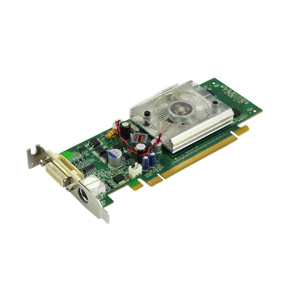 P394N Dell GeForce 8400 GS 512MB DDR2 PCI-Express Video...