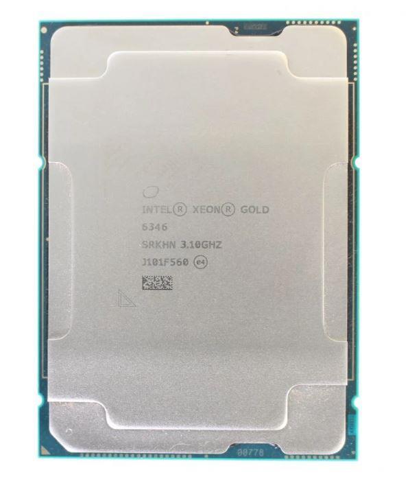 P41714-001 HPE Xeon 16-core Gold 6346 3.10ghz 36mb Cach...