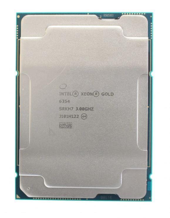 P41715-001 HPE Intel Xeon 18-core Gold 6354 3.0ghz 39mb Smart Cache 11.2gt/s Upi Speed Socket Fclga4189 10nm 205w Processor Only