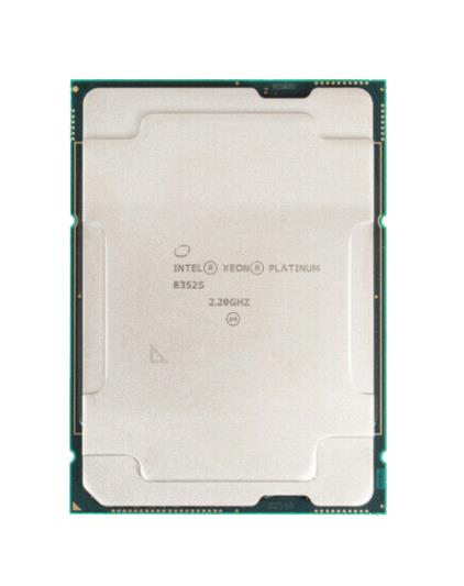 P41728-001 HPE Xeon 32-core Platinum 8352s 2.2ghz 48mb L3 Cache 11.2gt/s Upi Speed Socket Fclga4189 10nm 205w Processor Only