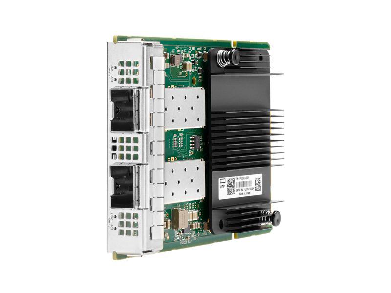 P42043-001 HPE Mellanox Mcx631432as-adai Ethernet 10/25gb 2-port Sfp28 Ocp3 Adapter