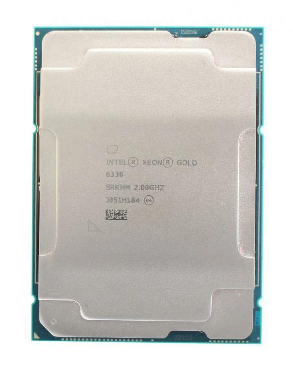 P42915-B21 HPE Intel Xeon 28-core Gold 6330 2.0ghz 42mb Smart Cache 11.2gt/s Upi Speed Socket Fclga4189 10nm 205w Gen-10 Processor Only
