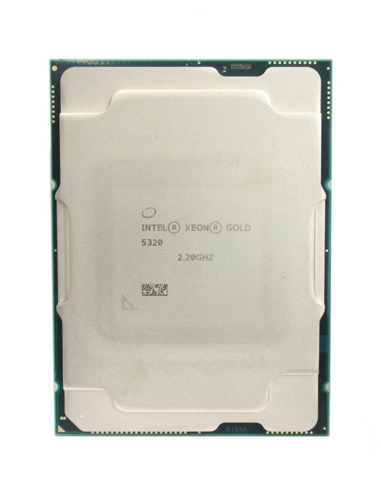 P44445-001 HPE Intel Xeon 26-core Gold 5320 2.20ghz 39m...