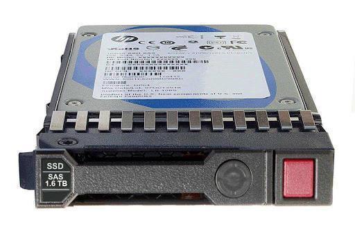 P49049-B21 HPE 1.6tb Sas-24gbps 2.5 Inch Mixed Use Sff Bc Hot Swap Multi Vendor Digitally Signed Firmware Solid State Drive With Tray For  Gen10 Plus Server . New Sealed Spare