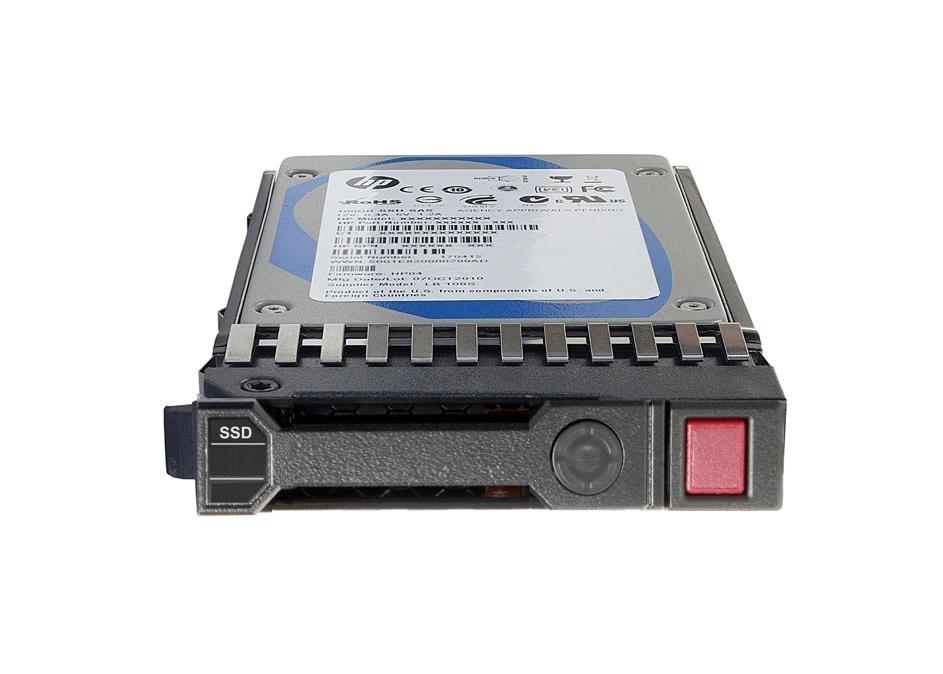 P49057-B21 HPE 6.4tb Sas-24gbps 2.5 Inch Sff Mixed Use Bc Mv Digitally Signed Hot Swap Solid State Drive With Tray