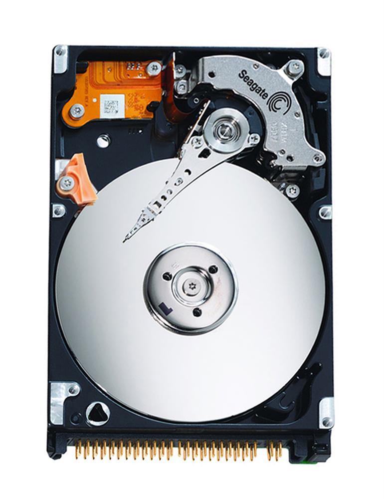 P5002 Dell 80GB 4200RPM ATA-100 2.5-inch Hard Drive