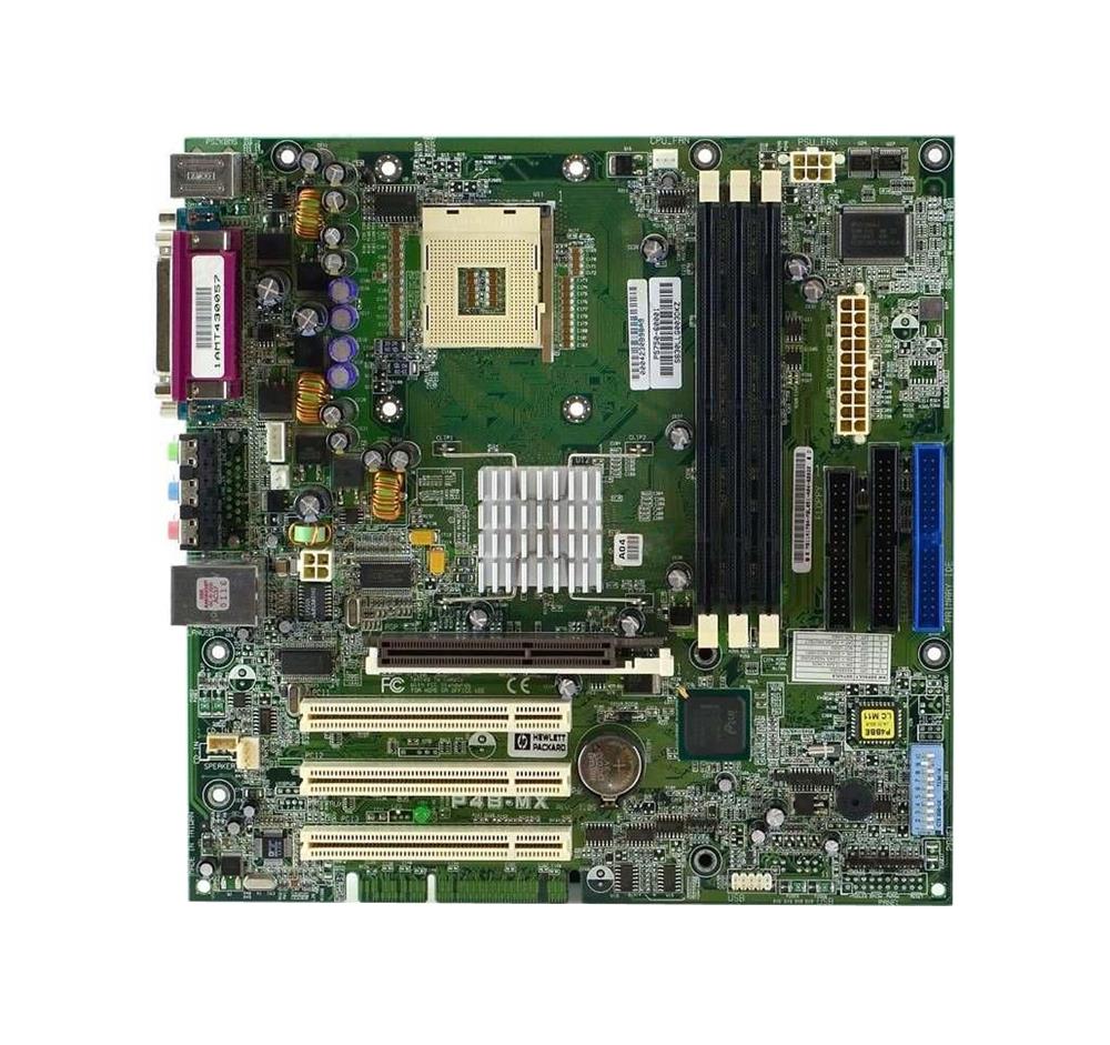 P5750-60001 HP Pentium 4 Vl420 Motherboard