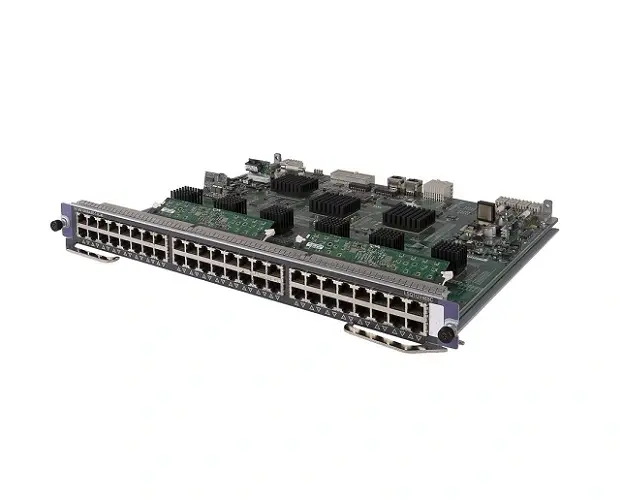 P5WVH Dell 48-Port 10/100/1000Base-T Line Card with RJ-...