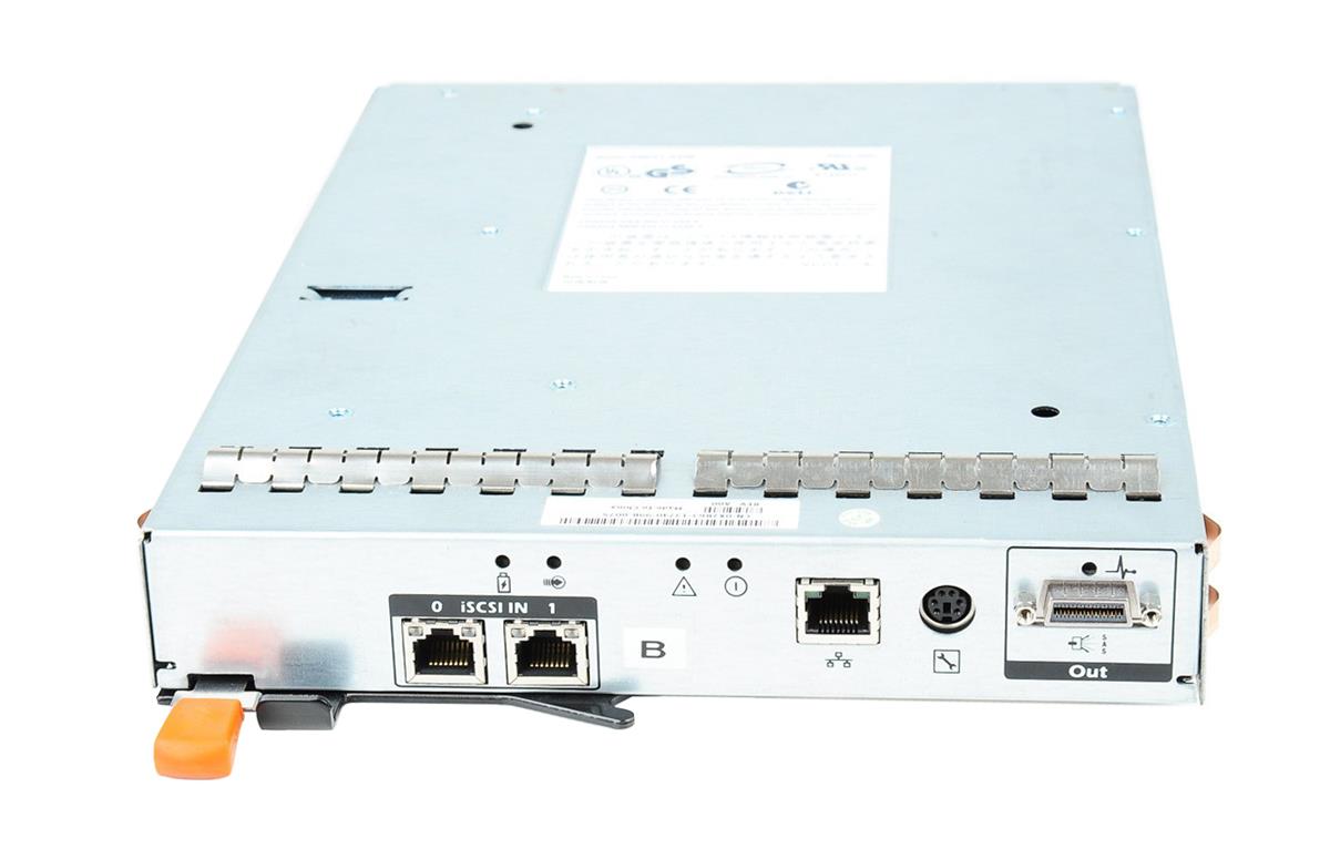 P809D Dell MD3000i Dual-Port iSCSI Controller Module P8...