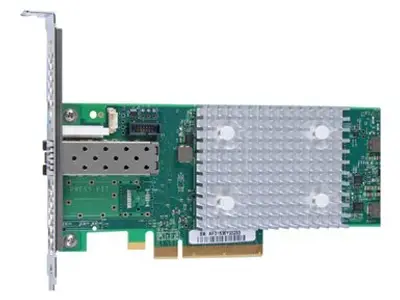 P8PCK Dell QLE2690 1-Port 16GB/s PCI-Express3 X8 Fibre ...