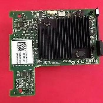 P90JM Dell InfiniBAnd 40Gb/s FDR10 PCI-Express 3.0 x 8 Mezzanine Network Card for PowerEdge M620