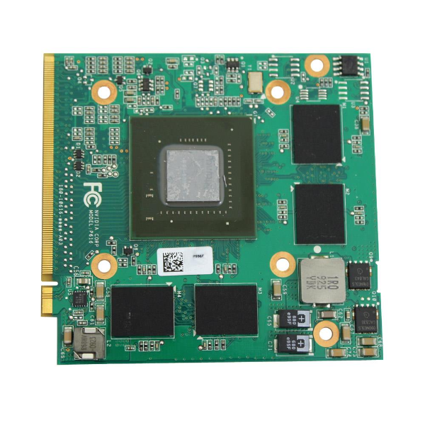 P996F Dell 512MB MXM Graphics Card