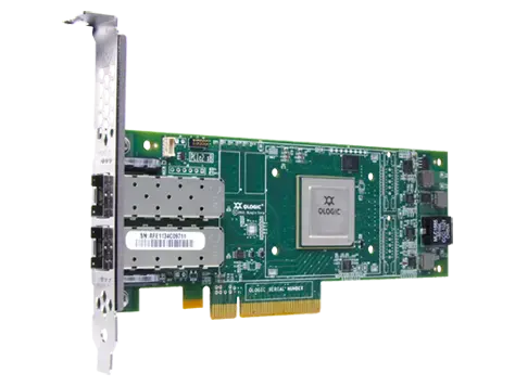 P9D94A HP StoreFabric SN1100Q 16GB/s 2-Port PCI-Express...