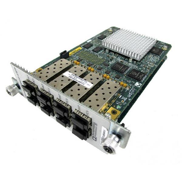 PB-8GE-TYPE2-SFP-IQ2E Juniper M320 8-Port Gigabit IQ2E Type 2 PIC Router Module