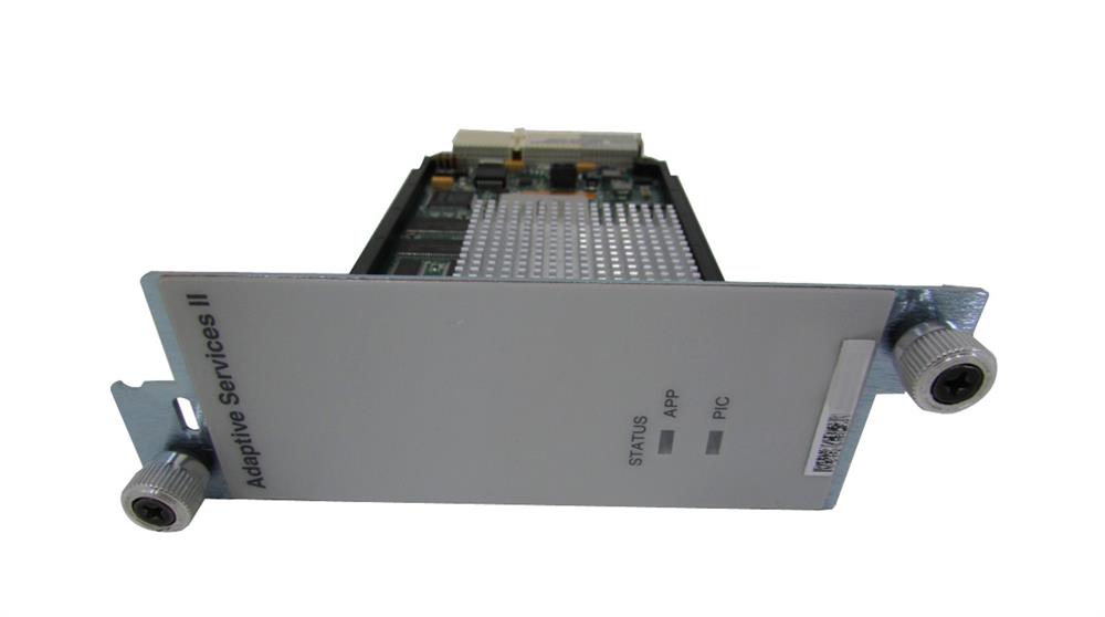 PB-AS2 Juniper PB-AS2-B M-Series Adaptive Services II R...