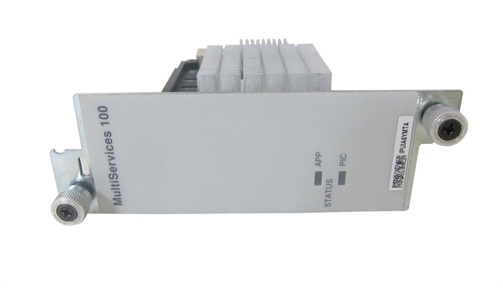 PB-MS-100-1 Juniper M Series 100 Multiservices PIC Module for M320 Router