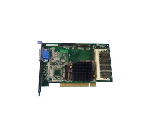 PBN46787 Matrox Graphics PCI G200 16MB Video Graphics C...
