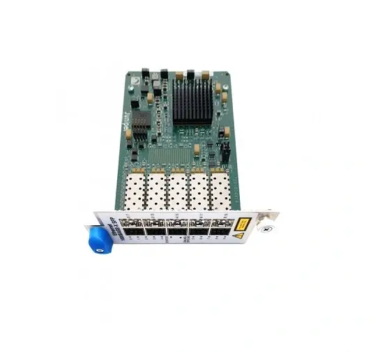 PC-10GE-SFP Juniper 10-Port Gigabit Ethernet PIC for T3...