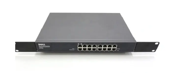 PC2716 Dell PowerConnect 2716 16-Port 10/100/1000-BaseT...