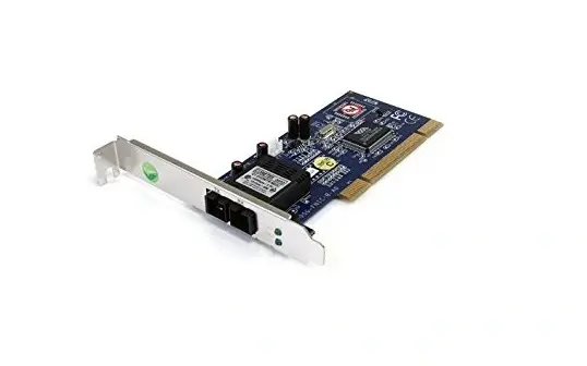 PCI100MMSC StarTech 100MB/s 100Base-FX SC Fiber PCI NIC Card