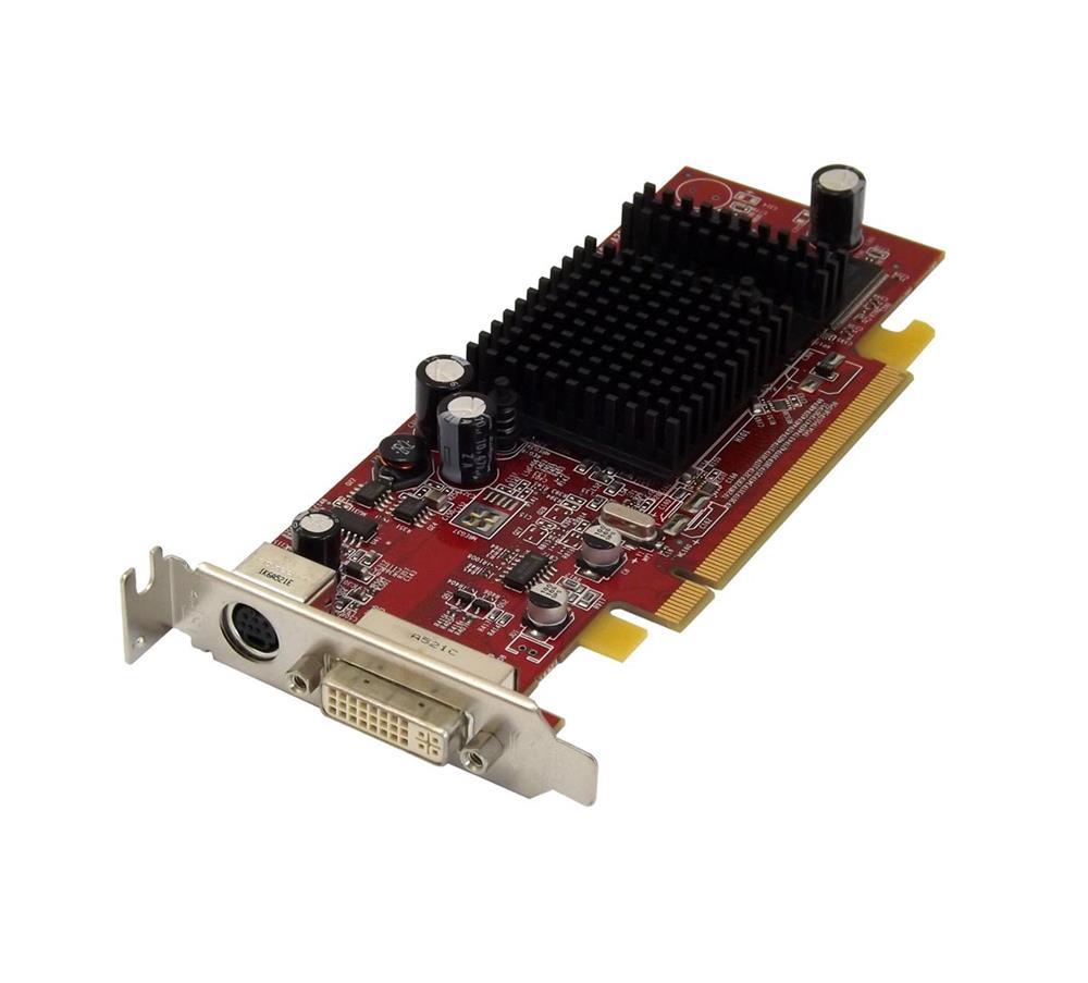 PD772 Dell ATI Radeon X300SE 64MB PCI-Express Low Profi...