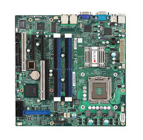 PDSML-LN2 Supermicro Intel E7230 Chipset micro-ATX Syst...