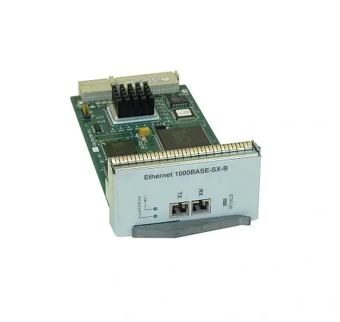 PE-1GE-SX-B Juniper 1000Base-SX Interface Module