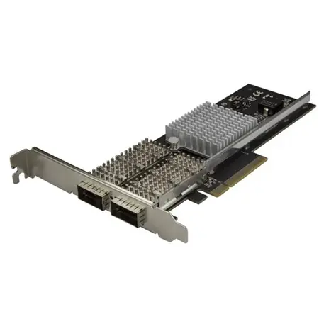 PEX40GQSFDPI StarTech 40G 2-Port QSFP+ PCI Intel XL710 ...