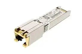 PGYJT Dell 10G RJ-45 Short Range Transceiver Module