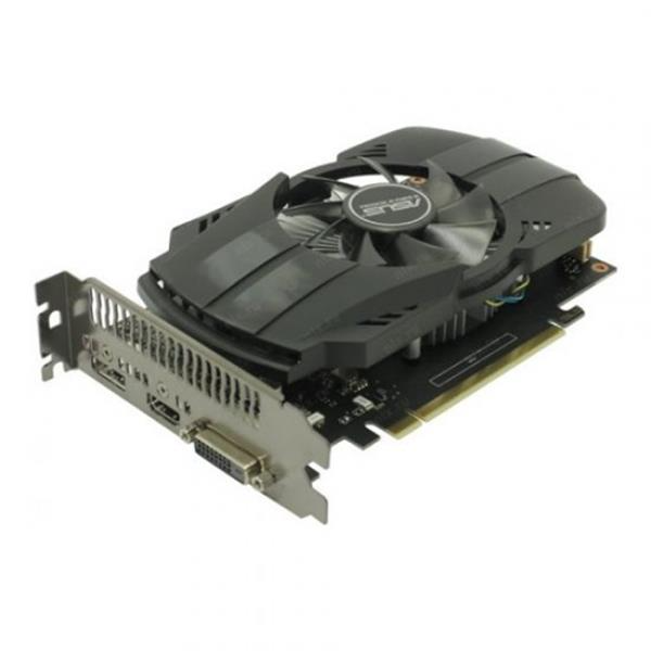 PH-GTX1650S-O4G Asus Nvidia GeForce GTX 1650 SUPER OC P...