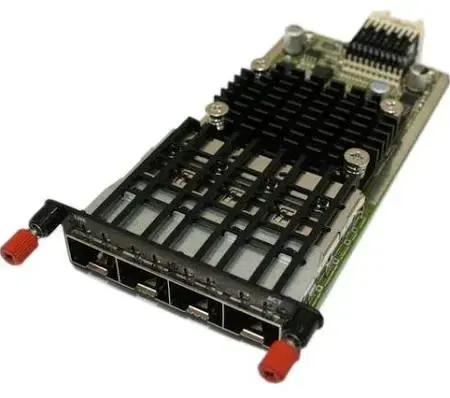PHP6J Dell PC8100 Quad Port 10GBE SFP+ Network Adapter for force10 MXL Switch