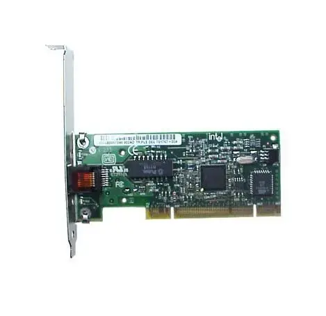 PILA8460C3 Intel Ethernet 10/100MB/s RJ45 PCI Network A...