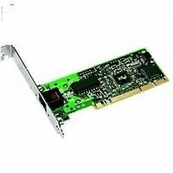 PILA8460M Intel PRO/100 M Network Adapter PCI 1 x RJ-45...