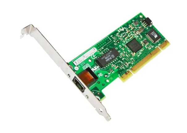 PILA8470C3 Intel 10/100BTX 64-BIT PCI FAST Ethernet Ser...