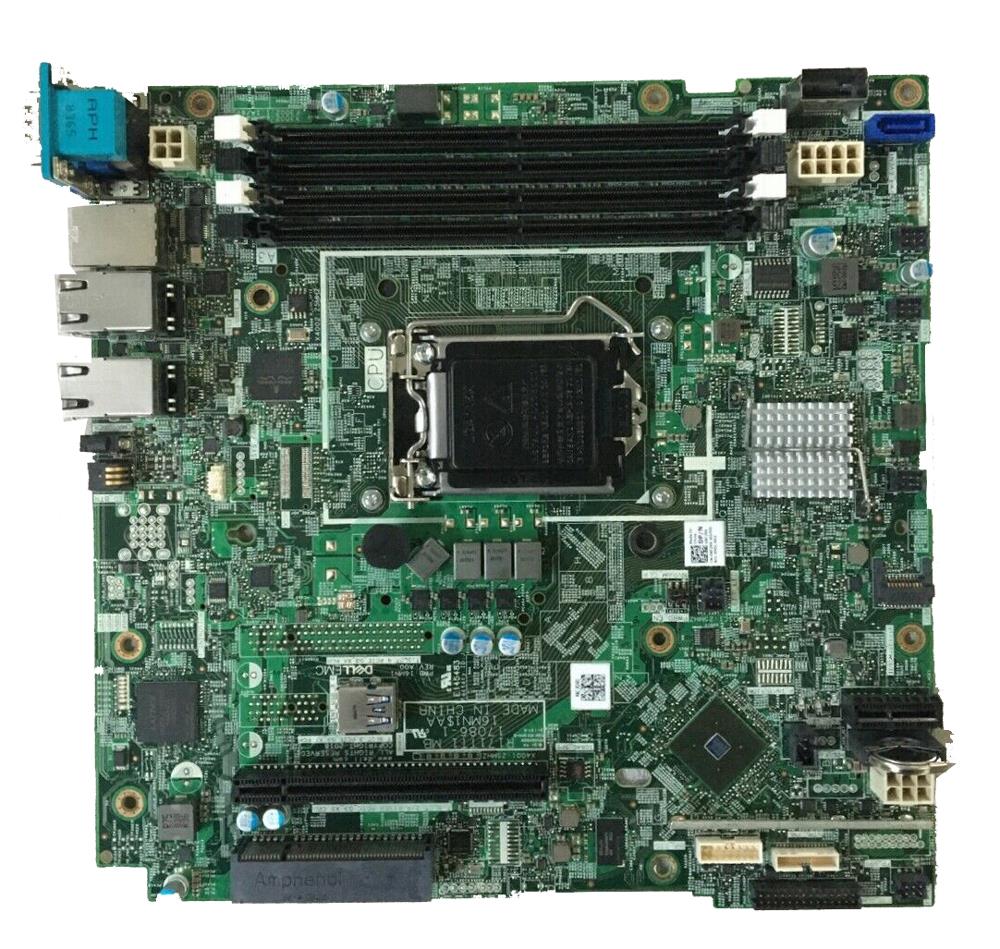 PJPW3 DELL System Board For Poweredge R240 Server