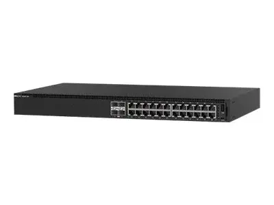 PK7K0 Dell PowerConnect N1124T 24-Port 24 x 10/100/1000...