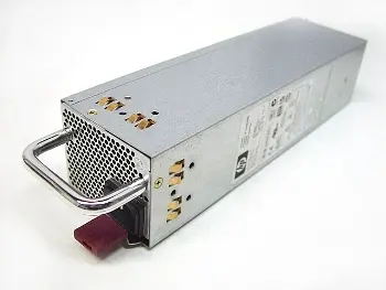 PS-3381-1C1 HP 400-Watts AC 100-240V Redundant Hot-Plug Power Supply with Power Factor Correction for ProLiant DL380 G2/G3 Server