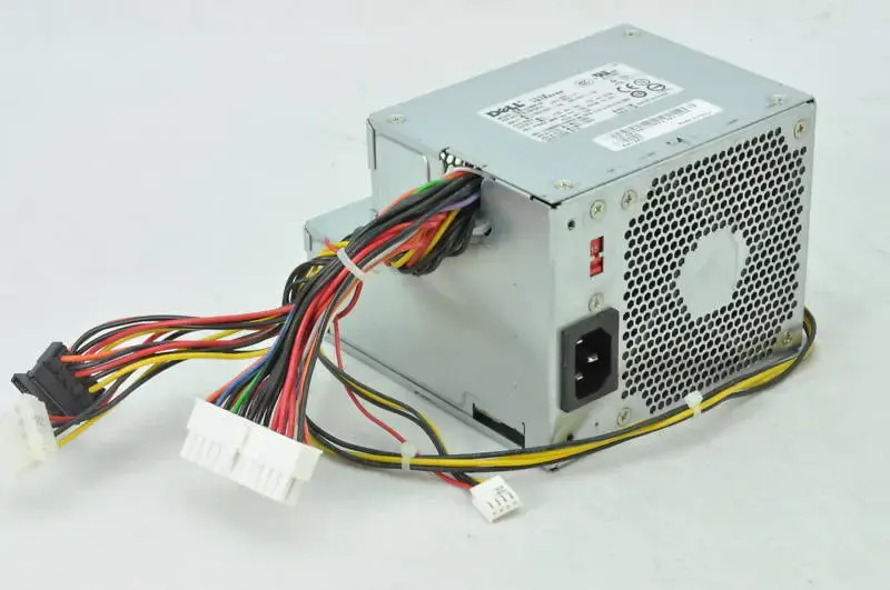 PS-5281-3DFS Dell 280-Watts Power Supply for Optiplex 330/ 740/ 745/ 755/Dimension C521