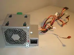 PS-6241-07HP HP 240-Watts Power Supply for Dc5700 5750 SFF