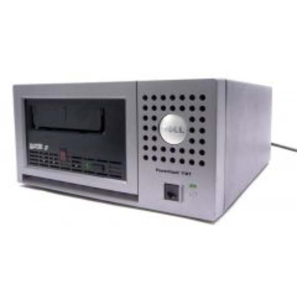PV110T-LTO3E Dell Tape Drive Powervault 110t LTO-3 Exte...