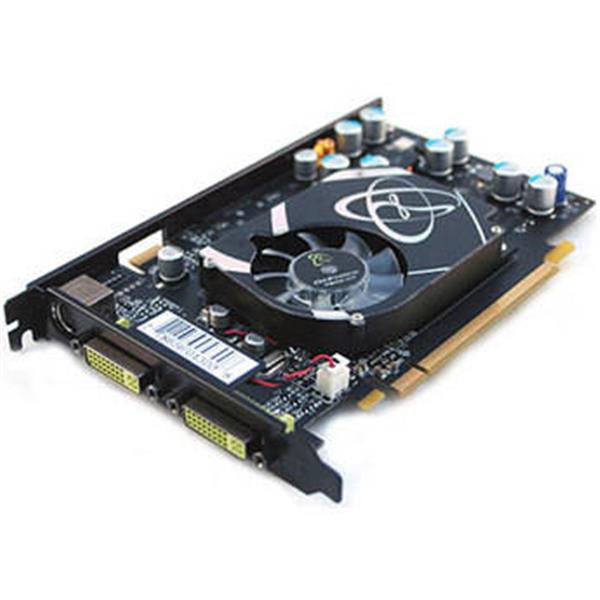 PVT73GUGD3 Nvidia GeForce 7600GT 256MB DDR3 PCI-Express...