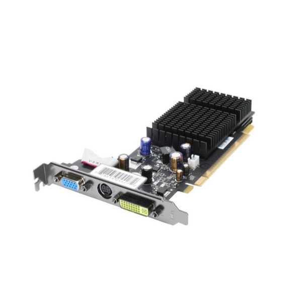 PVT86SWHLG Nvidia GeForce 8400 Gs 256MB DDR2 SDRAM PCI-...