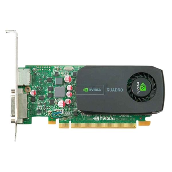 PWG0F Dell Nvidia Quadro 600 1GB DDR3 PCI-Express Video Graphics Card
